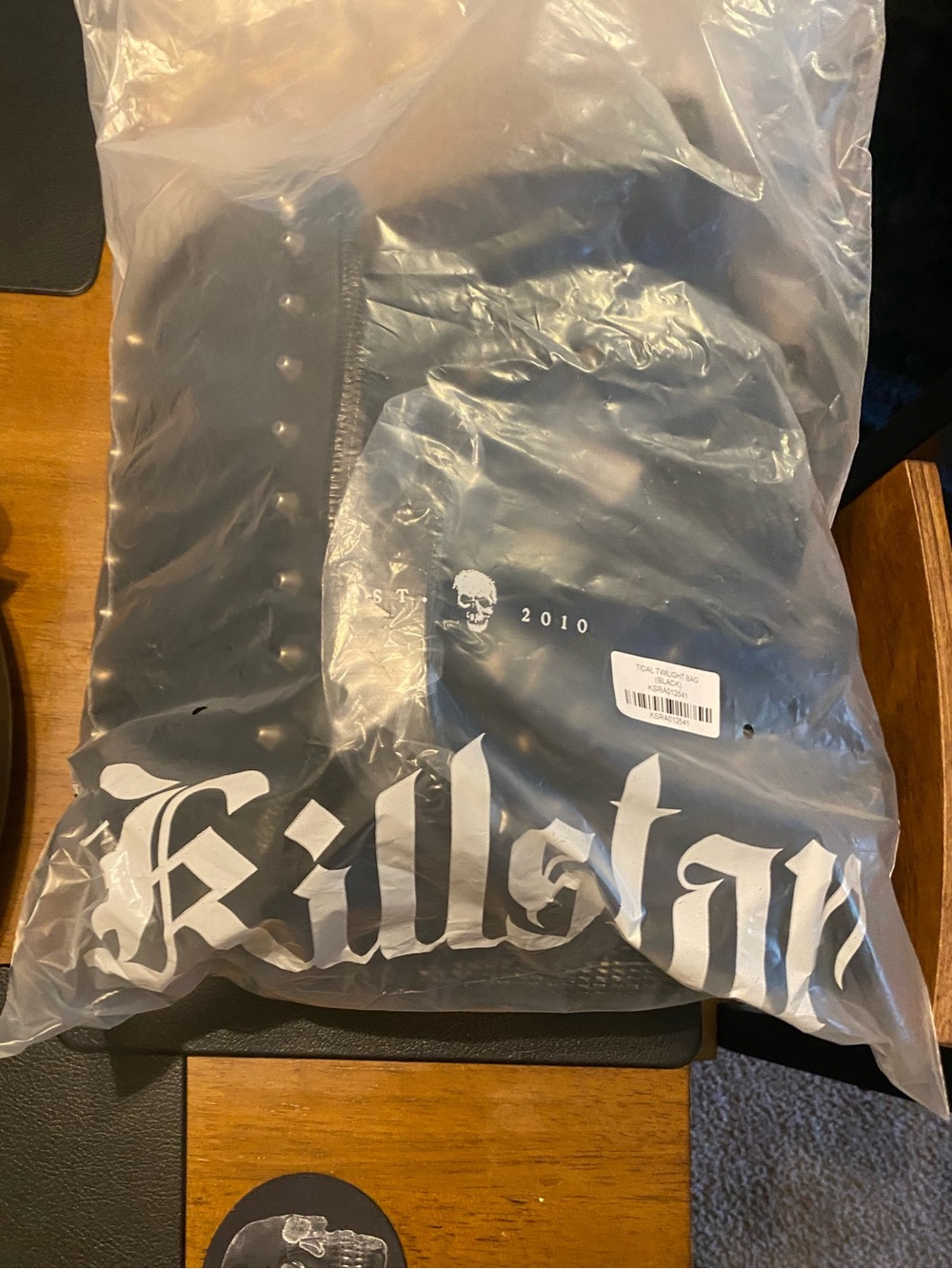 Killstar Tidal Twilight Tote Bag- NWT - Picture 6 of 6